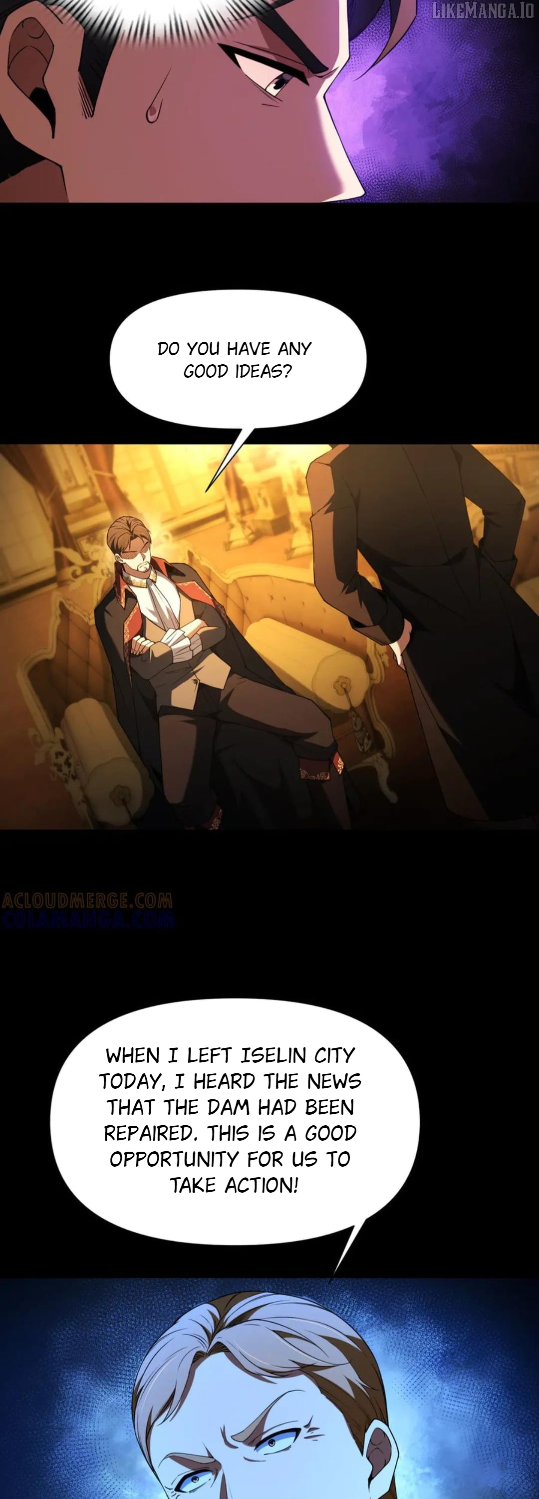 Forging an Industrial Empire in a Magical World Chapter 47 - page 25